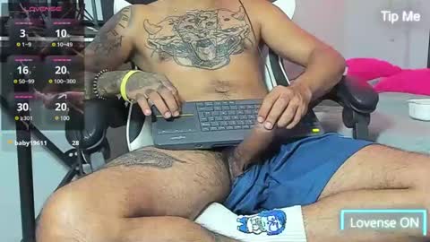Snapshot of liamtrevor chatting on 10, 2, 2025 liamtrevor online show from 10, 2, 2025