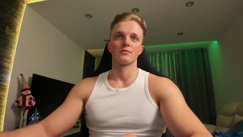 Liam Vasylyk online show from 14, 12, 2024