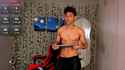 liamvibes212 online show from 5, 3, 2026