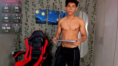 liamvibes212 online show from 12, 3, 2026