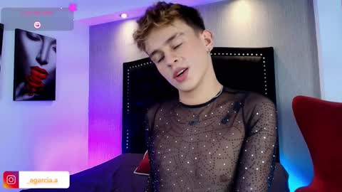 Snapshot of liamwild20 chatting on 7, 1, 2026 liam online show from 7, 1, 2026