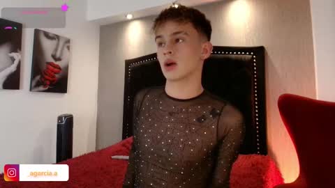 Snapshot of liamwild20 chatting on 18, 1, 2026 liam online show from 18, 1, 2026