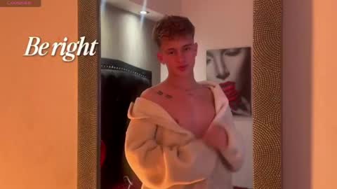 liam online show from 12, 5, 2026