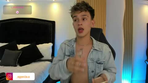 liam online show from 12, 5, 2026
