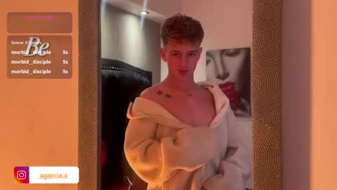 liam online show from 13, 5, 2026