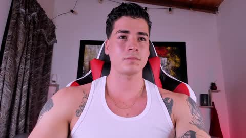 Snapshot of liamwyatt_ chatting on 23, 1, 2025 liamwyatt_ online show from 23, 1, 2025