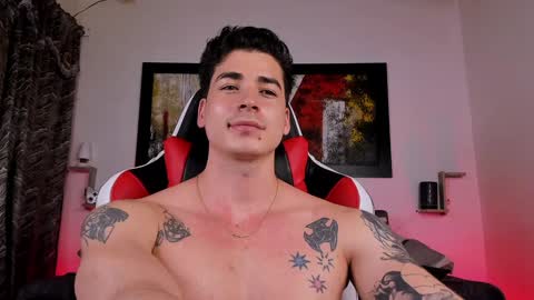 Snapshot of liamwyatt_ chatting on 27, 1, 2025 liamwyatt_ online show from 27, 1, 2025