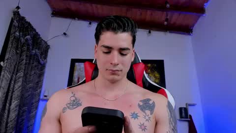 Snapshot of liamwyatt_ chatting on 21, 2, 2025 liamwyatt_ online show from 21, 2, 2025