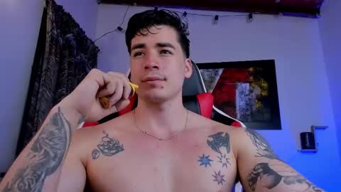 Snapshot of liamwyatt_ chatting on 24, 2, 2025 liamwyatt_ online show from 24, 2, 2025