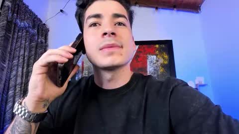 Snapshot of liamwyatt_ chatting on 6, 10, 2025 liamwyatt_ online show from 6, 10, 2025