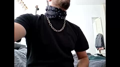 LiamCross online show from 10, 10, 2025