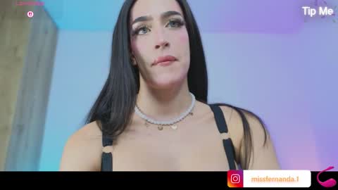 Snapshot of lian_karther1 chatting on 13, 3, 2026 missfernanda X online show from 13, 3, 2026