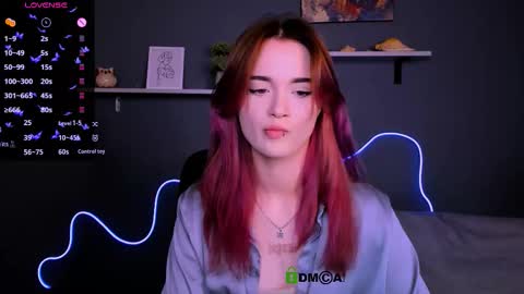 Snapshot of liana_kisses chatting on 21, 9, 2025 Little Liana  online show from 21, 9, 2025