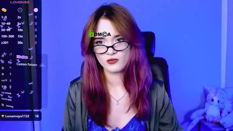 Snapshot of liana_kisses chatting on 25, 9, 2025 Little Liana  online show from 25, 9, 2025