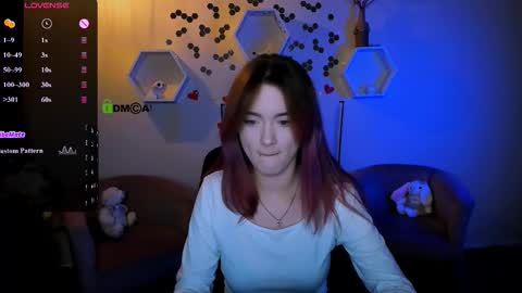 Snapshot of liana_kisses chatting on 26, 9, 2025 Little Liana  online show from 26, 9, 2025