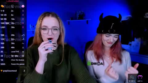 Snapshot of liana_kisses chatting on 3, 10, 2025 Little Liana  online show from 3, 10, 2025