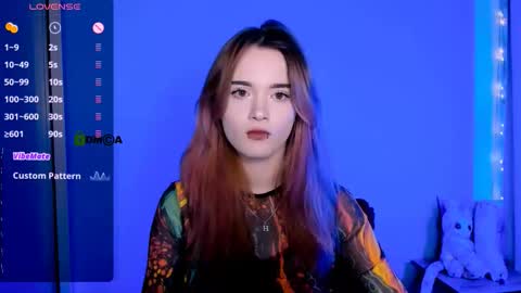 Snapshot of liana_kisses chatting on 5, 10, 2025 Little Liana  online show from 5, 10, 2025