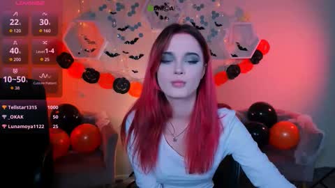 Snapshot of liana_kisses chatting on 25, 10, 2025 Little Liana  online show from 25, 10, 2025