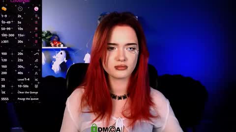 Snapshot of liana_kisses chatting on 25, 10, 2025 Little Liana  online show from 25, 10, 2025