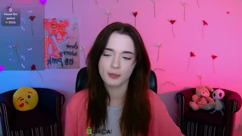 Little Liana  online show from 27, 4, 2026