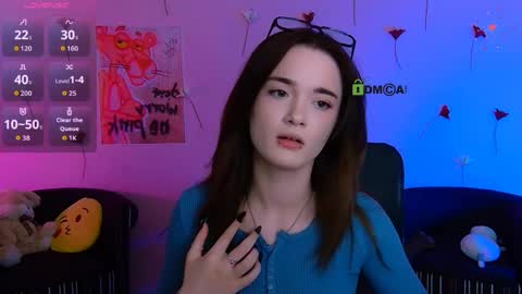 Little Liana  online show from 9, 5, 2026
