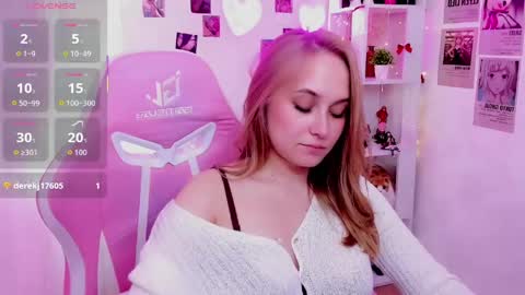 Snapshot of lianabright chatting on 10, 6, 2026 Liana online show from 10, 6, 2026