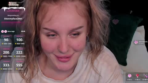 your sweet Liana online show from 24, 12, 2024