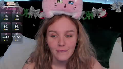 your sweet Liana online show from 25, 12, 2024