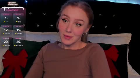 your sweet Liana online show from 29, 12, 2024