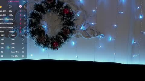 your sweet Liana online show from 8, 1, 2025
