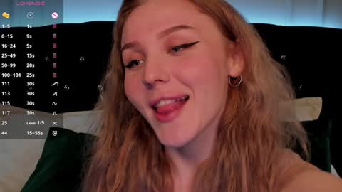your sweet Liana online show from 10, 1, 2025