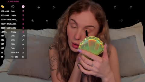 your sweet Liana online show from 18, 1, 2025