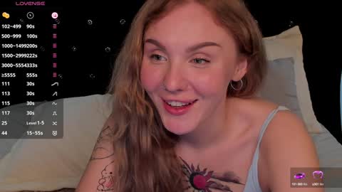 your sweet Liana online show from 19, 1, 2025