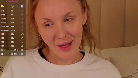your sweet Liana online show from 19, 1, 2025