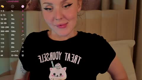 your sweet Liana online show from 20, 1, 2025