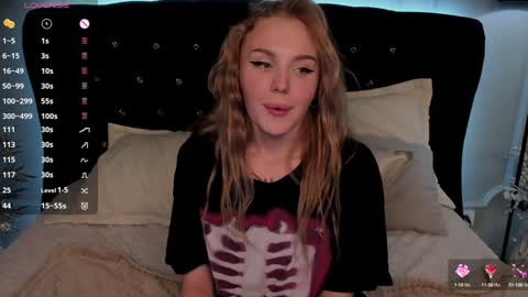 your sweet Liana online show from 21, 1, 2025