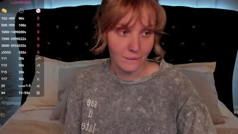your sweet Liana online show from 23, 1, 2025