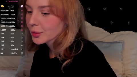 your sweet Liana online show from 24, 1, 2025