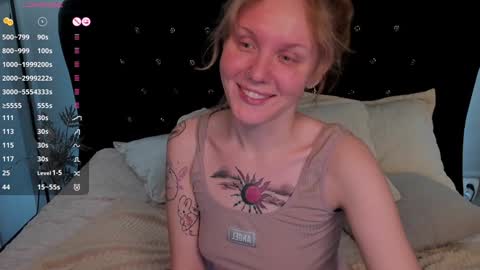 your sweet Liana online show from 26, 1, 2025