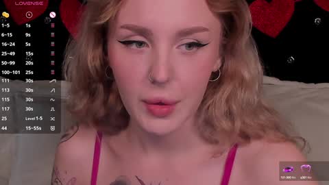 your sweet Liana online show from 31, 1, 2025