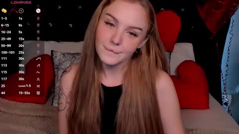 your sweet Liana online show from 11, 2, 2025