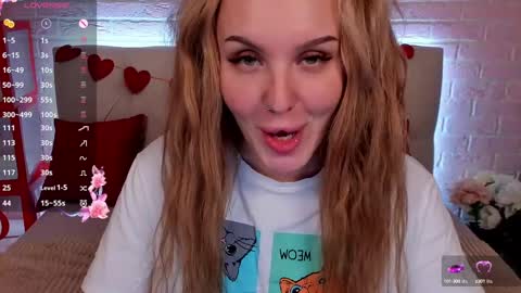 your sweet Liana online show from 13, 2, 2025