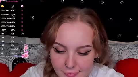 your sweet Liana online show from 14, 2, 2025