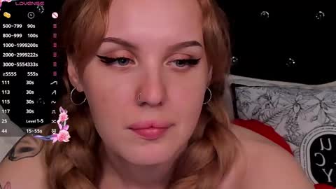 your sweet Liana online show from 14, 2, 2025