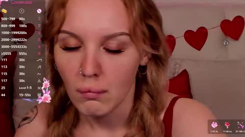 your sweet Liana online show from 14, 2, 2025