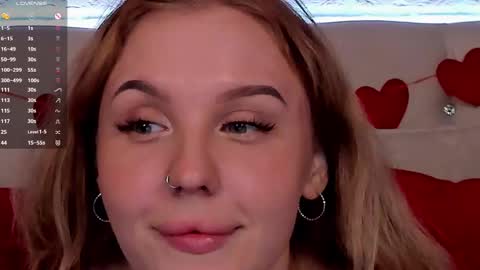 your sweet Liana online show from 19, 2, 2025