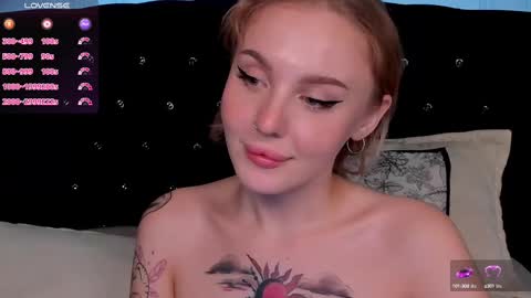 your sweet Liana online show from 26, 2, 2025