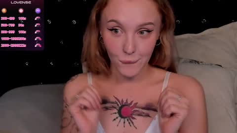 your sweet Liana online show from 27, 2, 2025
