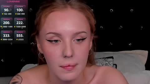 your sweet Liana online show from 7, 3, 2025