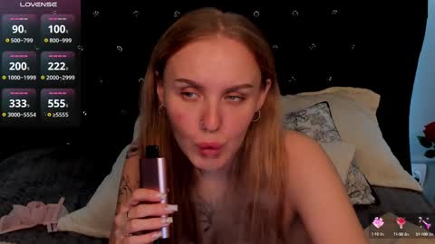 your sweet Liana online show from 12, 3, 2025